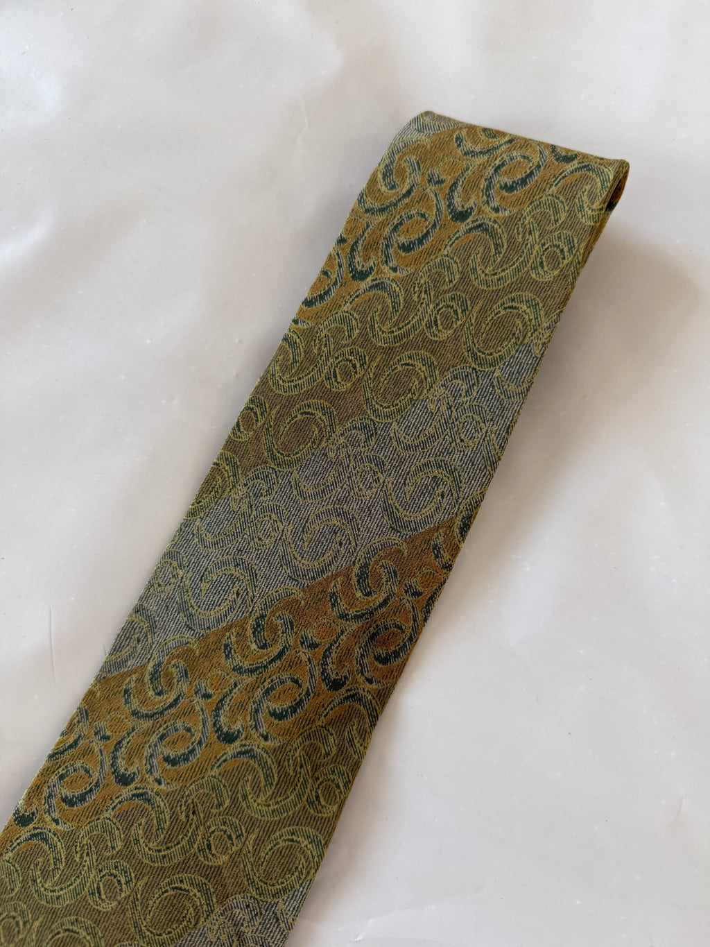 Giorgio Armani 1990s Silk Tie