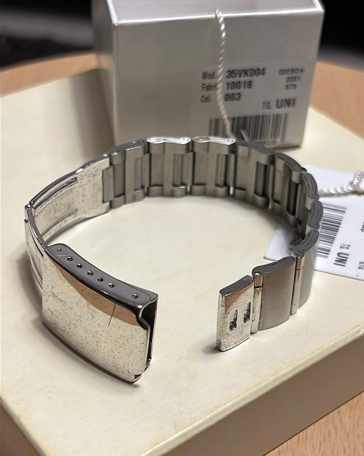 Maison Martin Margiela SS2006 Watch Band Bracelet