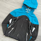 Oakley FW2011 Hybrid Softshell Fleece Vent-Zippered Jacket - Size M
