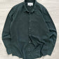 Maison Martin Margiela 2012 Oxford Green Shirt - Size M