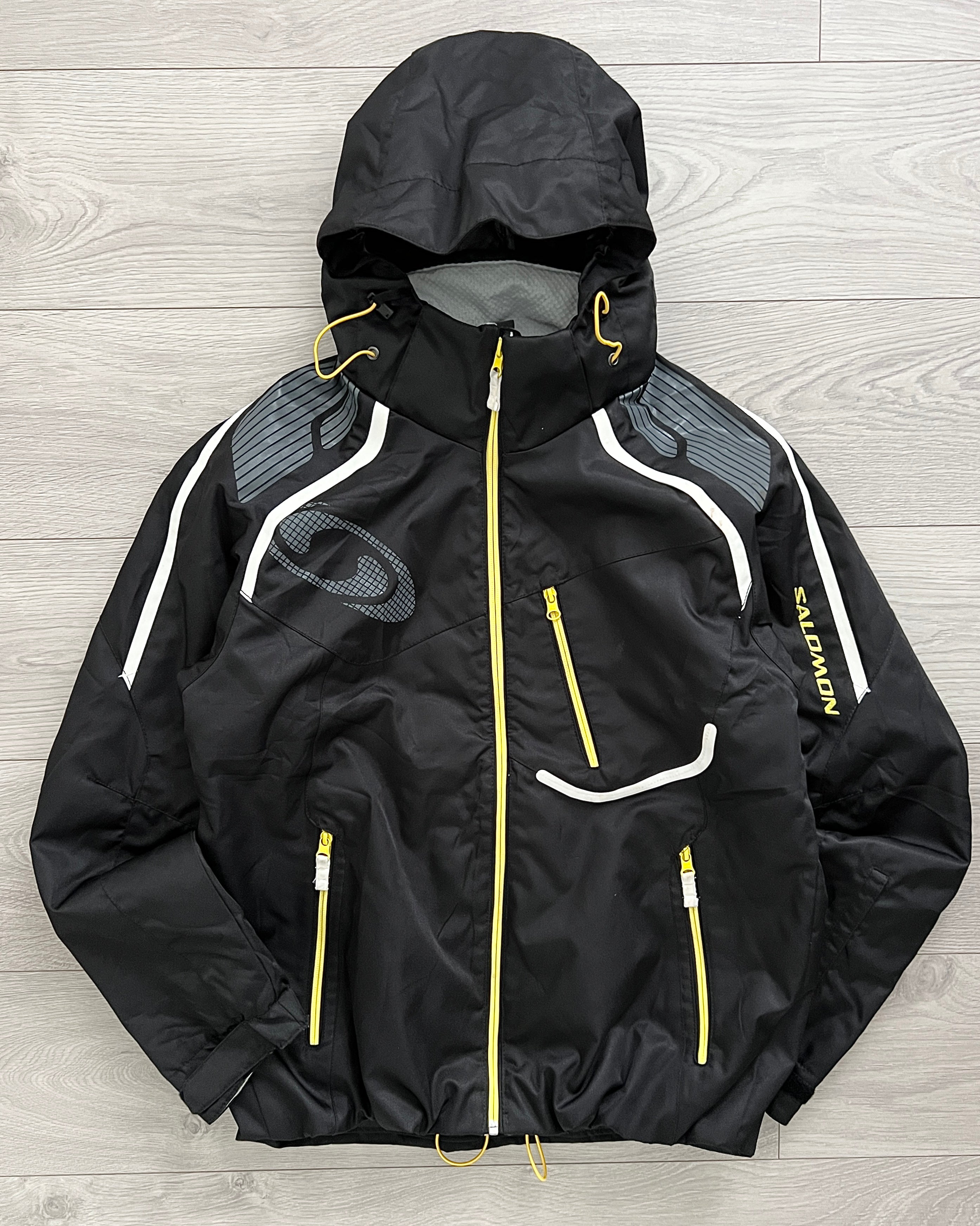 Salomon 00s Technical Ski Jacket - Size M – NDWC0 Shop