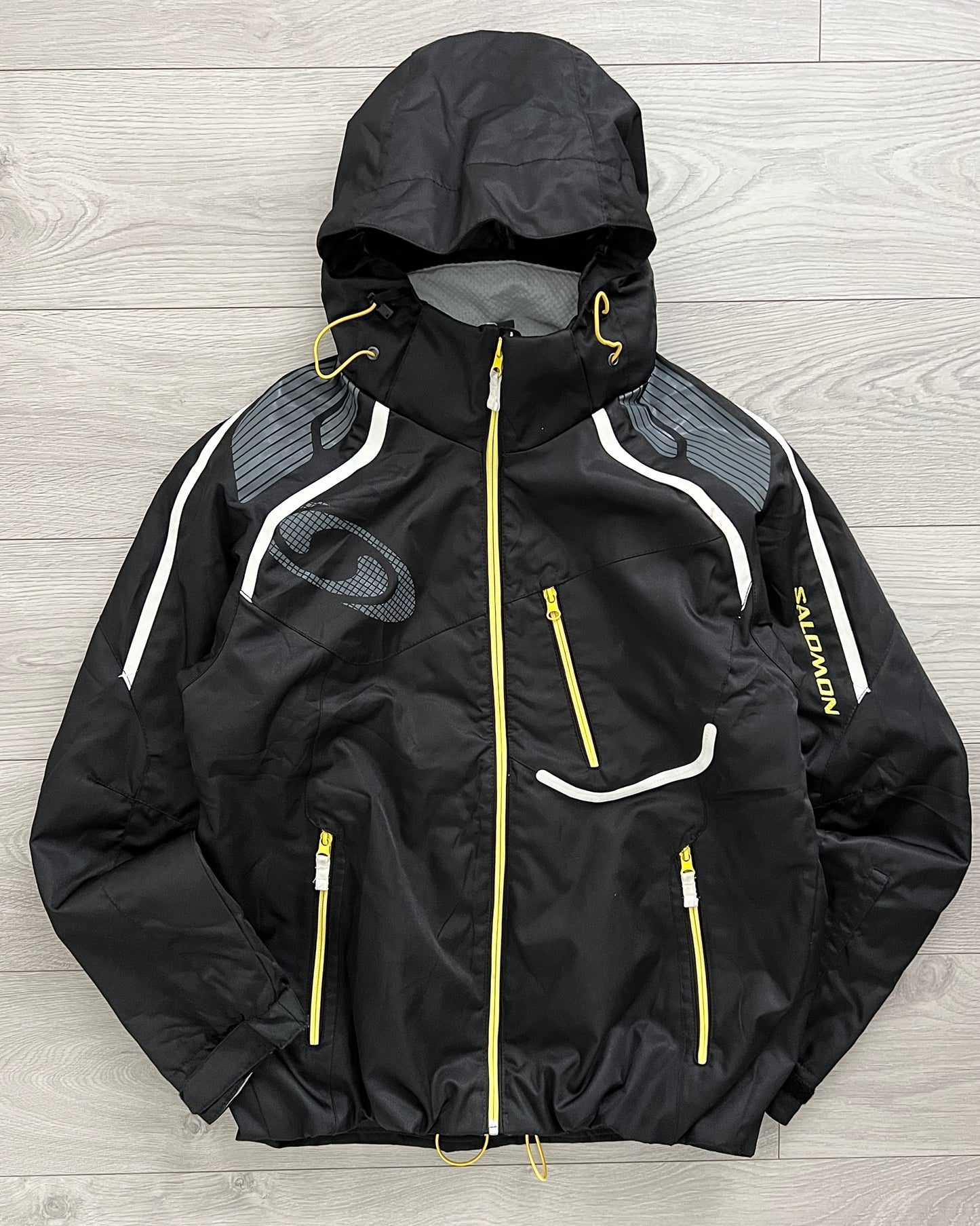 Salomon 00s Technical Ski Jacket - Size M – NDWC0 Shop Salomon 00s Technical Ski Jacket - Size M – NDWC0 Shop