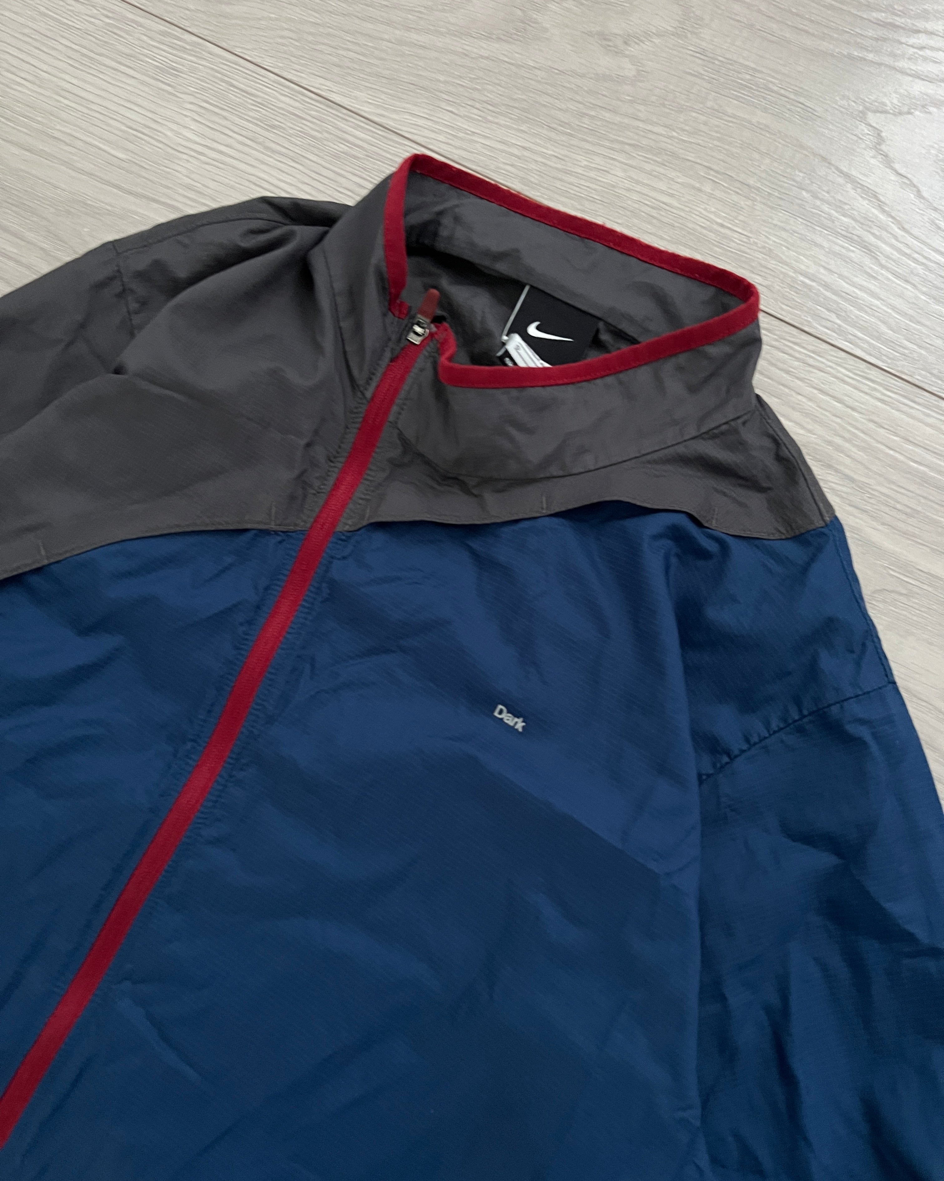 Nike Gyakusou SS2014 Light Dark Technical Curve Jacket - Size S