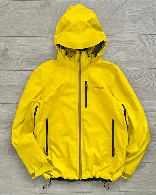 Arcteryx Cassiar GoreTex Recco Shell Ski Jacket - Size L