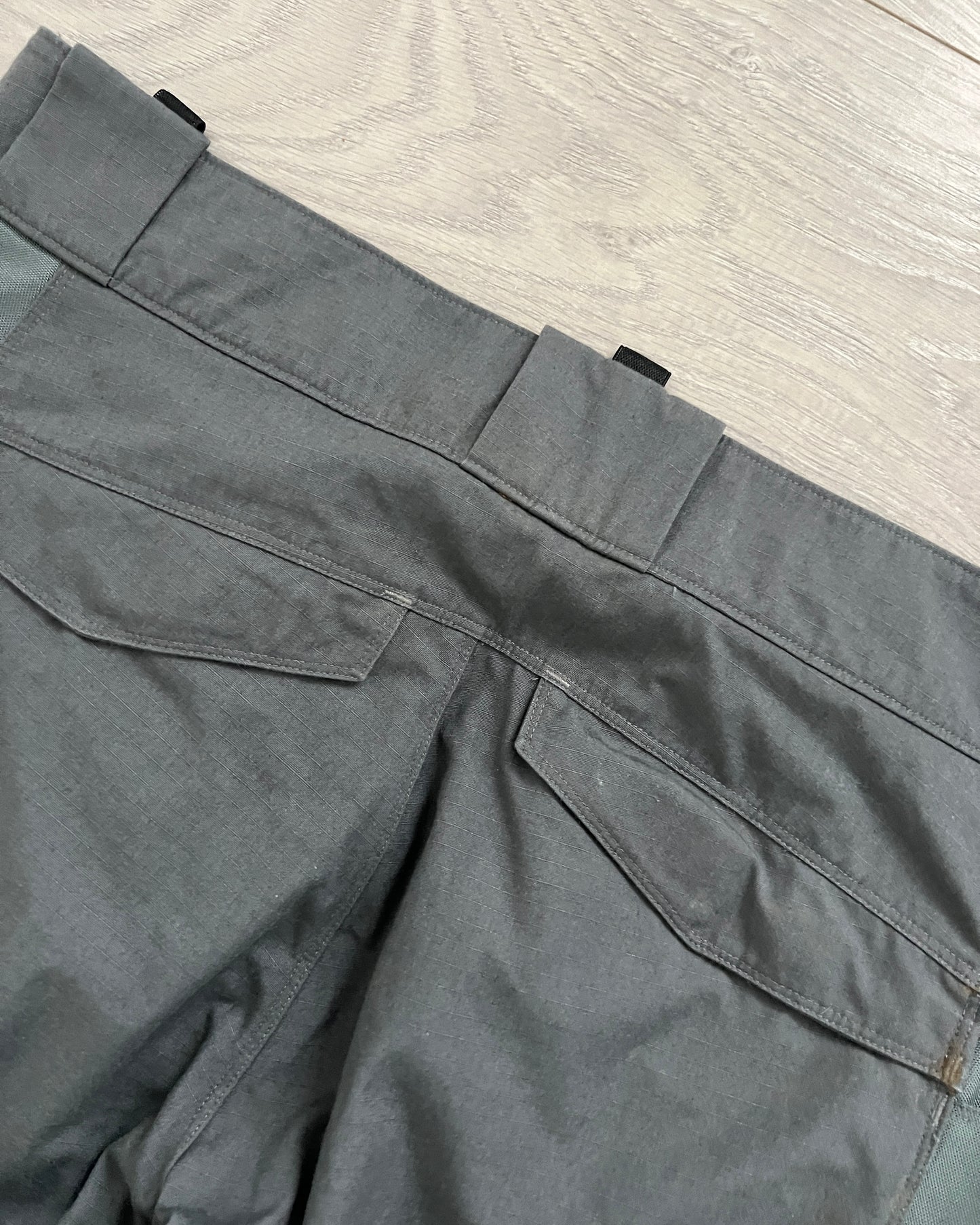 Arcteryx LEAF Talos Combat Utility Pants Wolf Grey - Size L