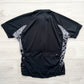 Oakley SS2005 Zip-Front Panelled Jersey - Size L