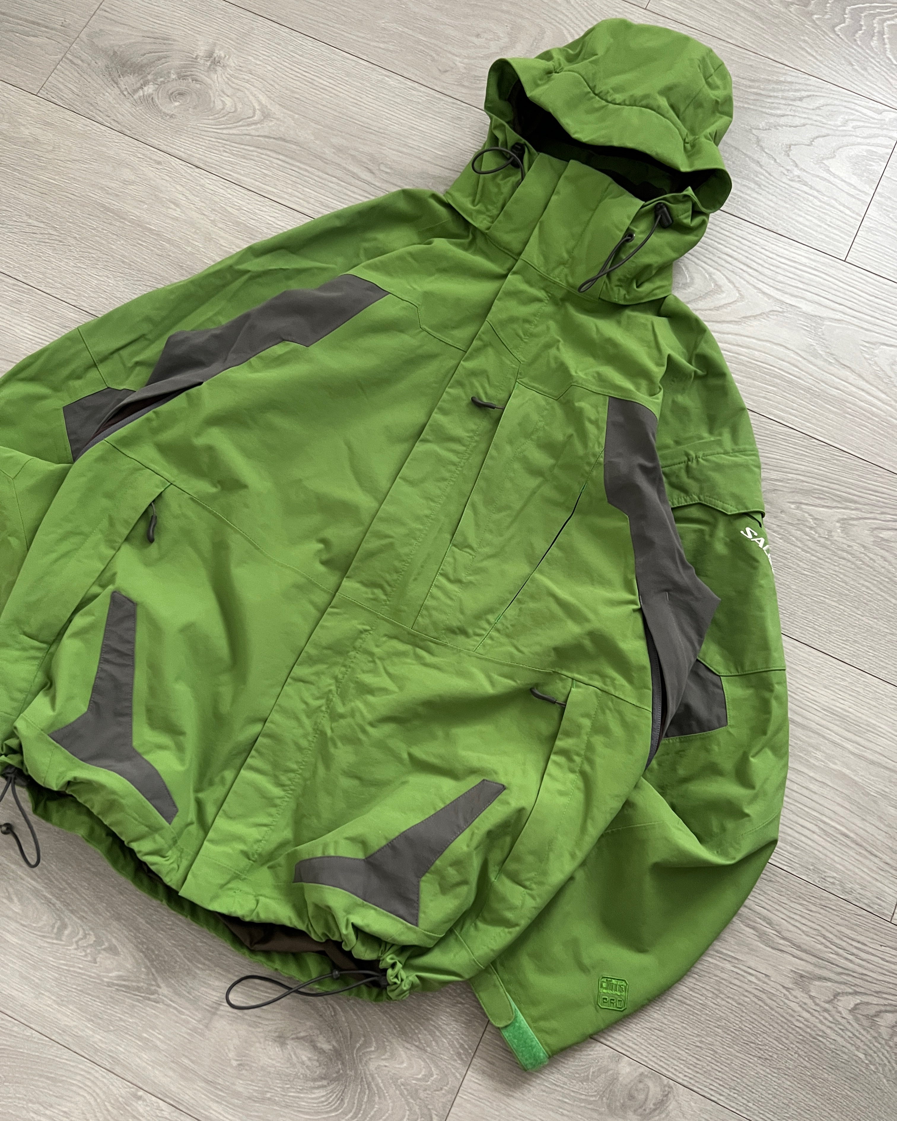 Salomon 00s Clima-Pro Technical SmartSkin Jacket - Size L – NDWC0 Shop