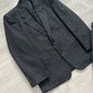 Comme Des Garcons Homme Deux 1995 Pleated Herringbone Suit - M Jacket / 30" Waist