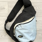 Nike 00s Technical Asymmetrical Body Bag