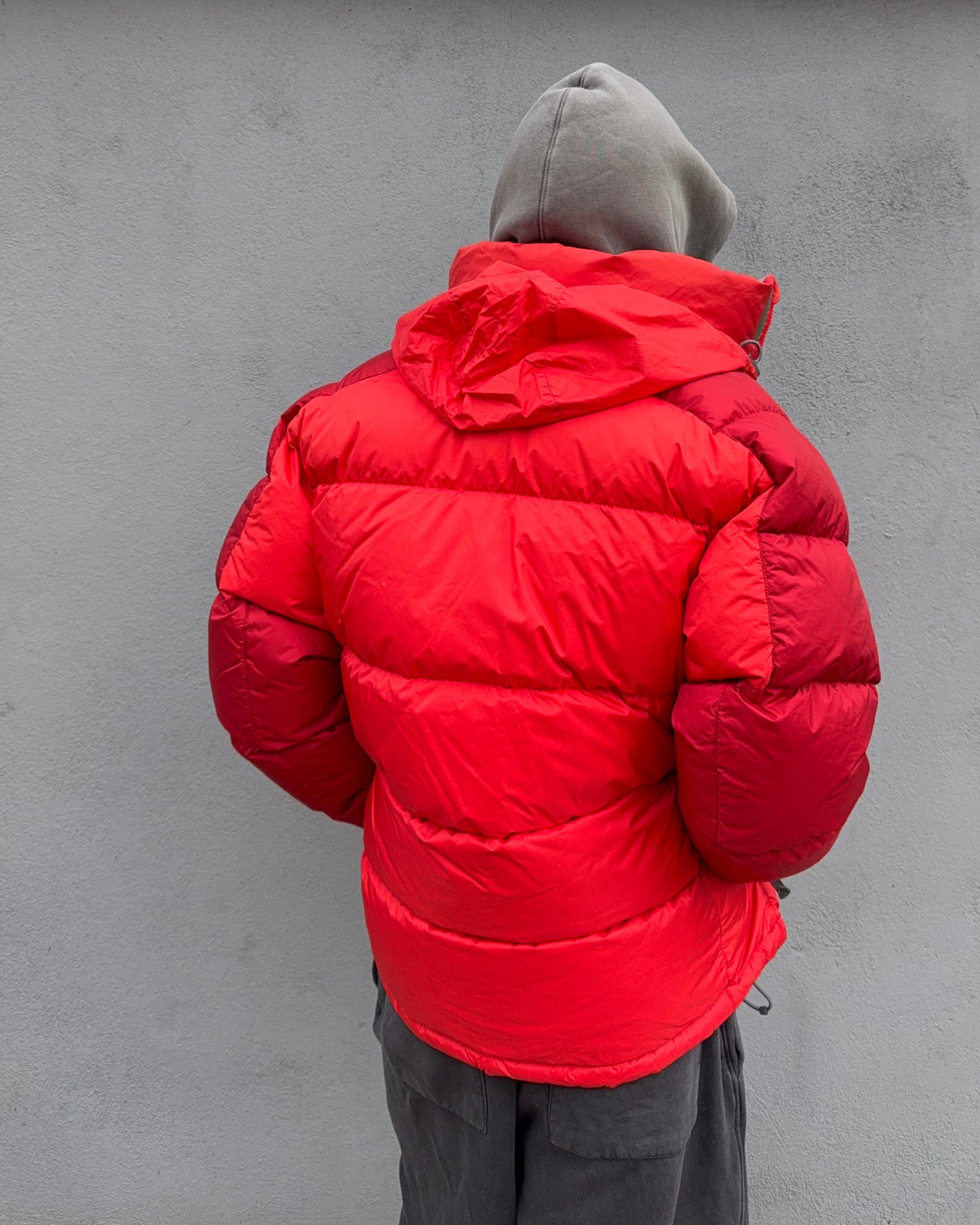 Nike ACG 00s Lungs Era Goose Down Nylon Tech Puffer Jacket - Size XL