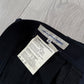 Comme Des Garcons SHIRT 00s Panelled Trousers - Size 30
