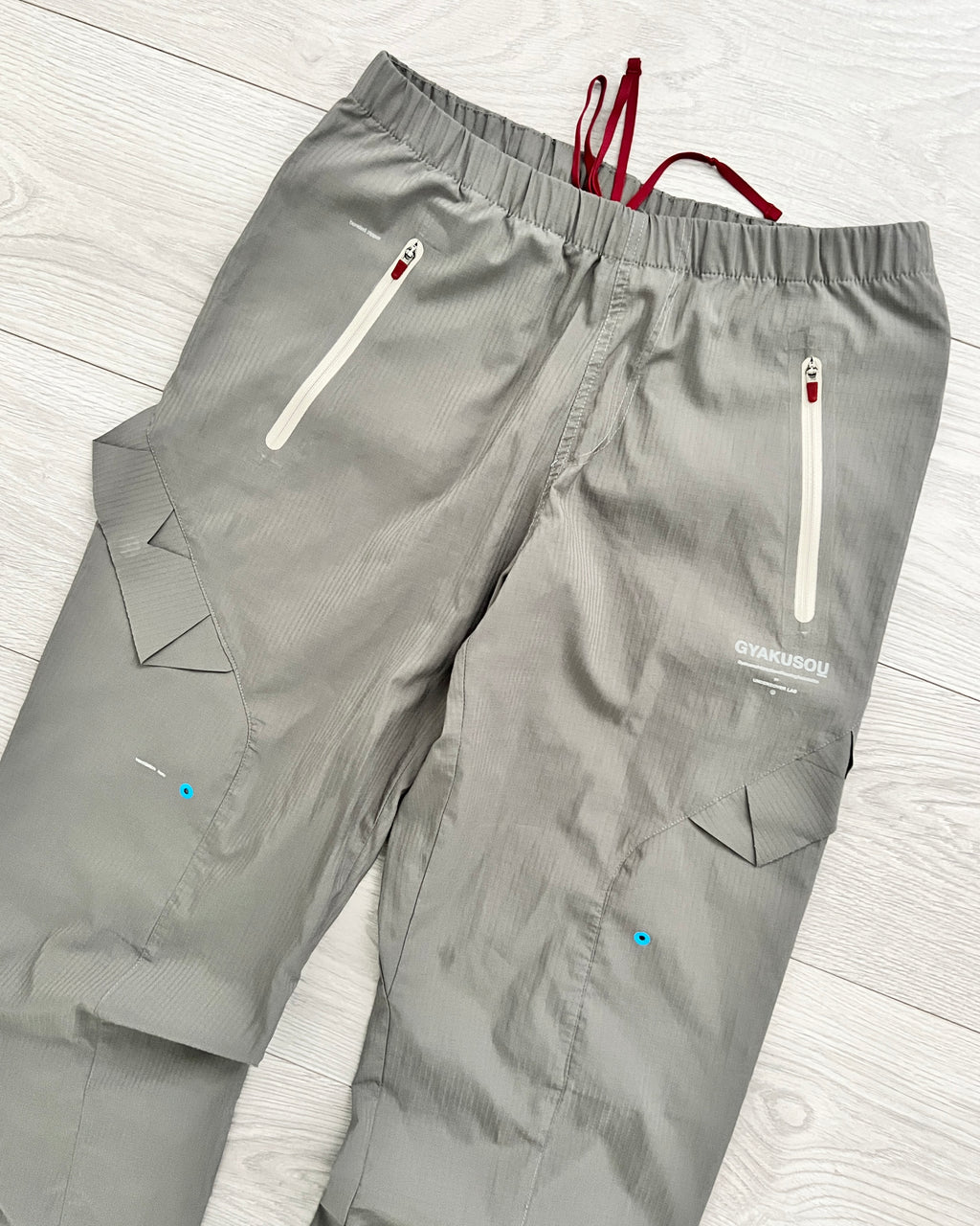 Nike Gyakusou Gen 1 Magnetic Pocket Technical Pants - Size S