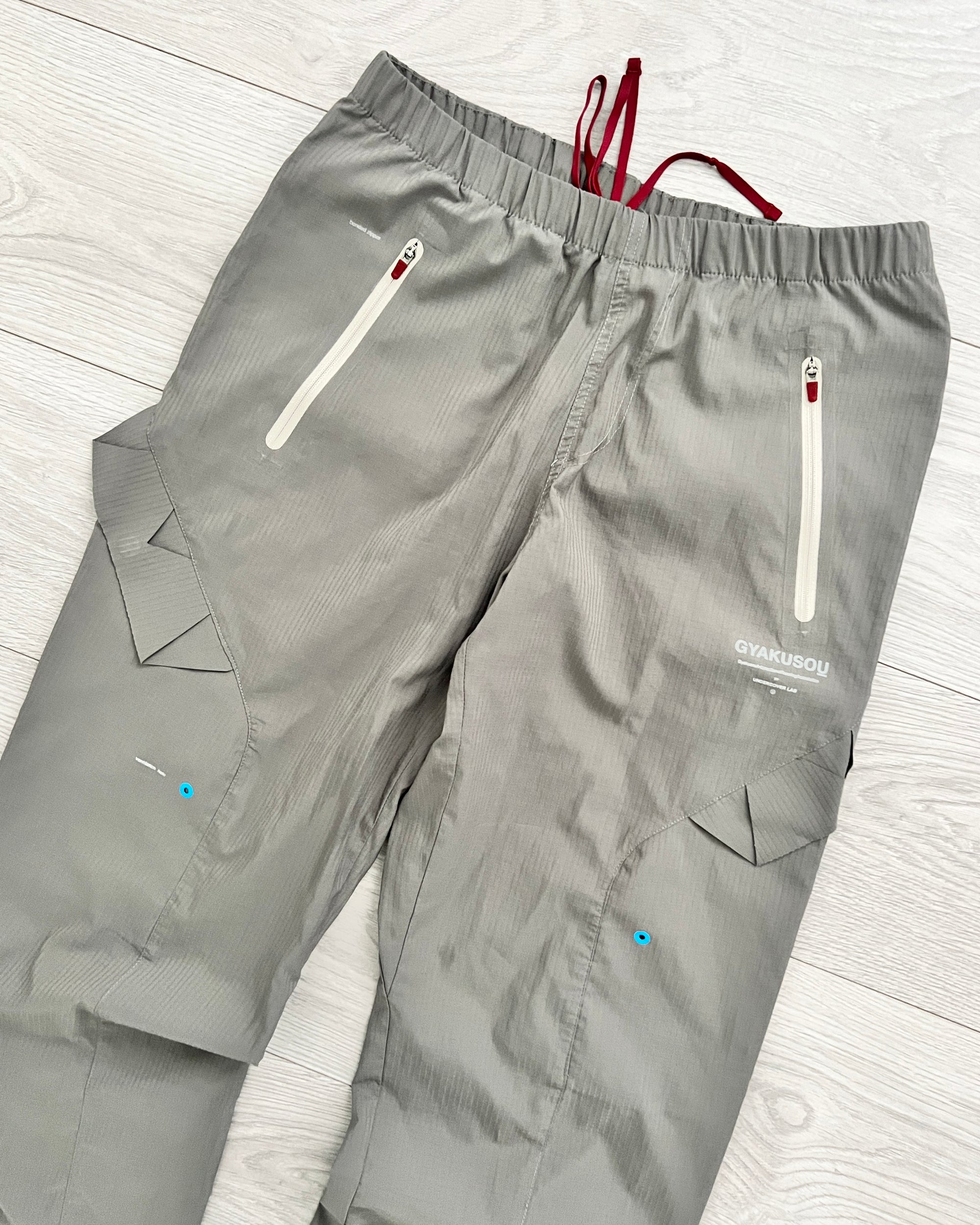 Nike Gyakusou Gen 1 Magnetic Pocket Technical Pants - Size S