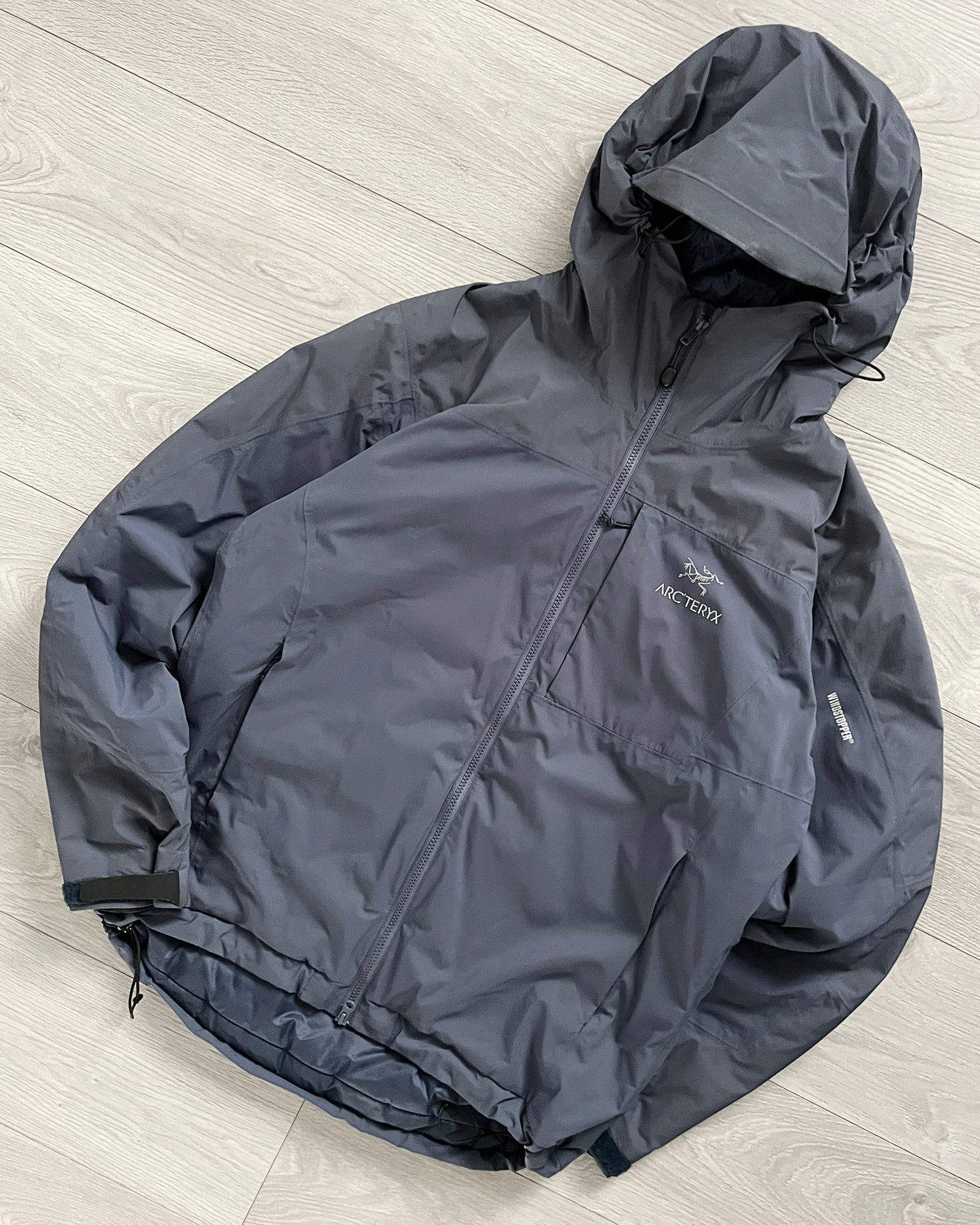 Arcteryx Kappa SV Gore Thermium Insulated Hooded Jacket - Size L