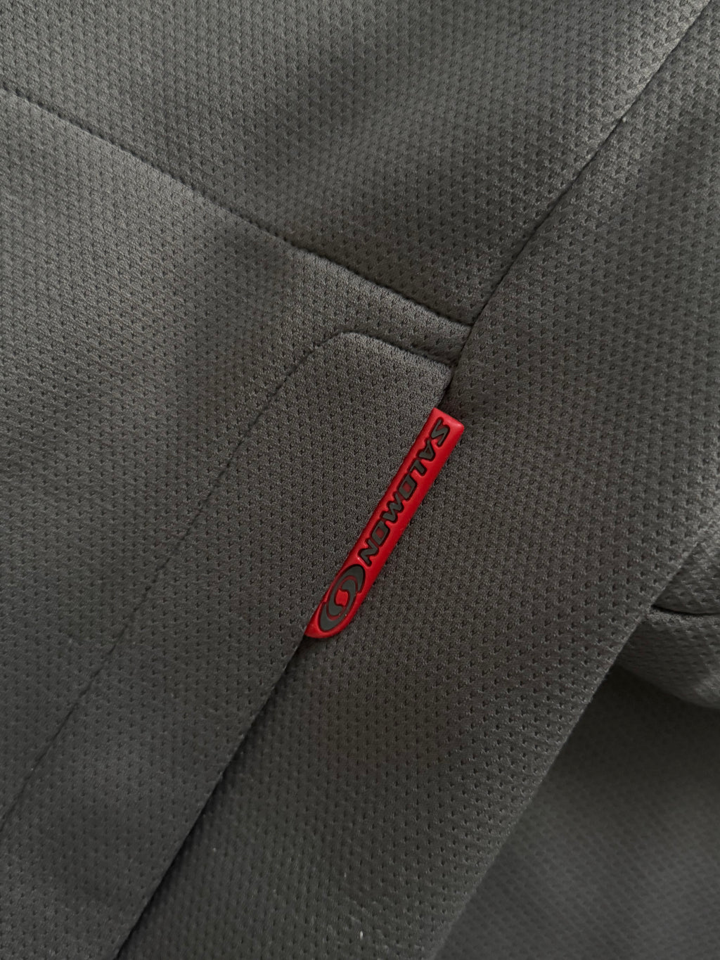 Salomon 2004 Technical Fleece Jacket - Size M