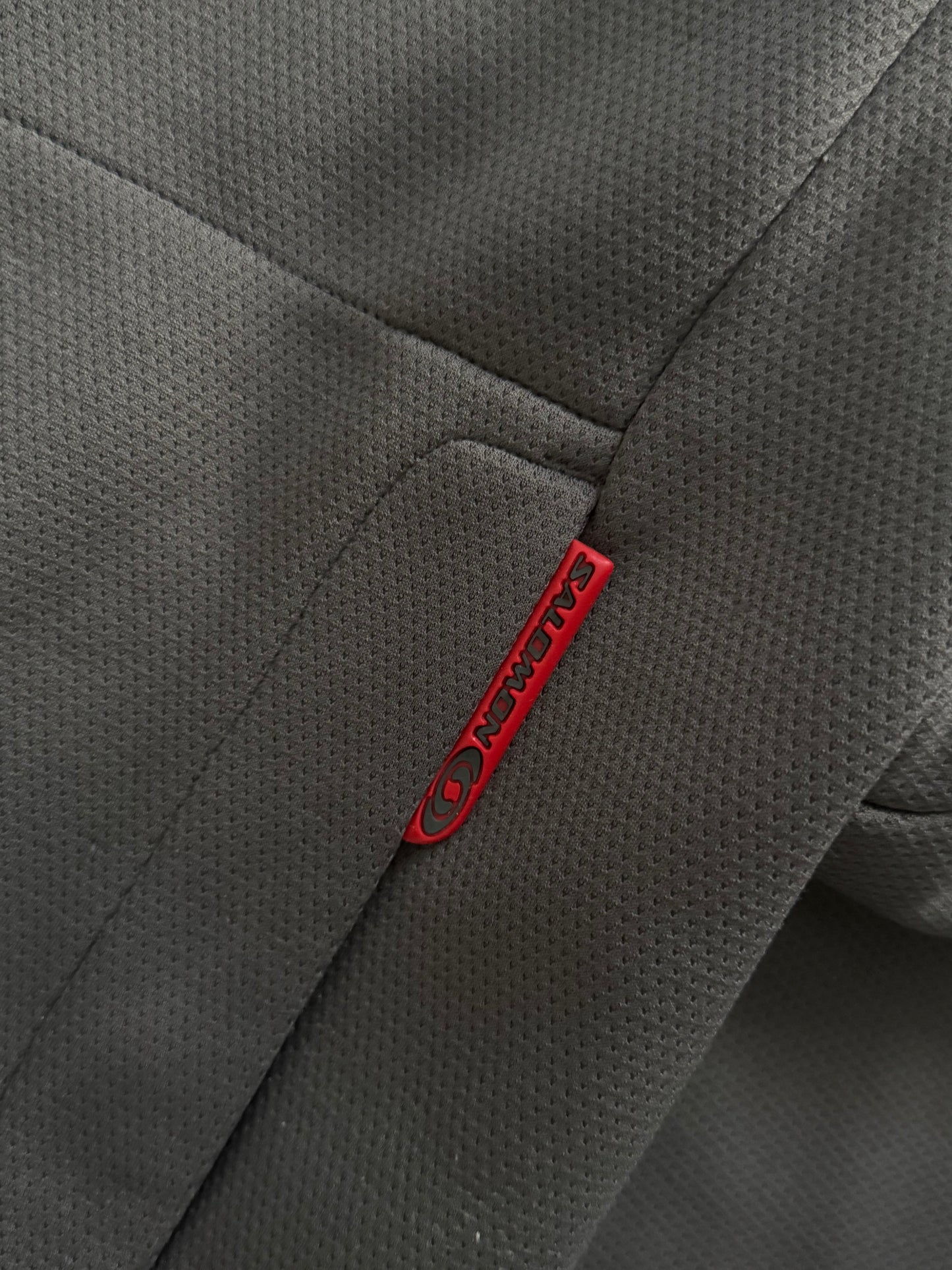 Salomon 2004 Technical Fleece Jacket - Size M