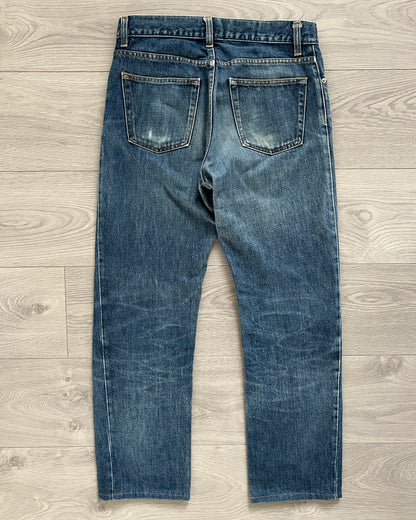 Helmut Lang 1998 Classic Denim Jeans - Size 30