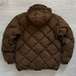 Burton Analog 2004 Down Filled Tactical Puffer Jacket - Size L