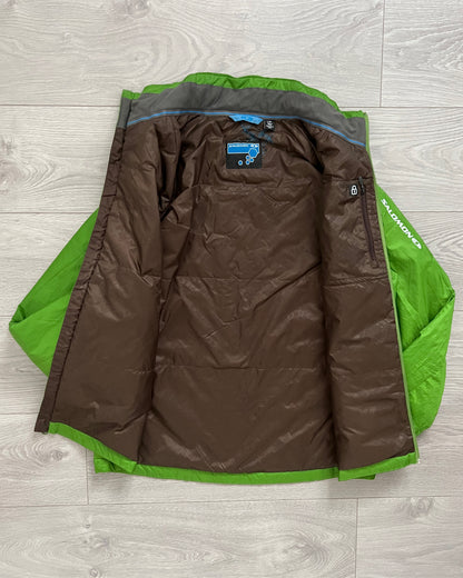 Salomon 00s Primaloft Insulated Padded Jacket - Size L