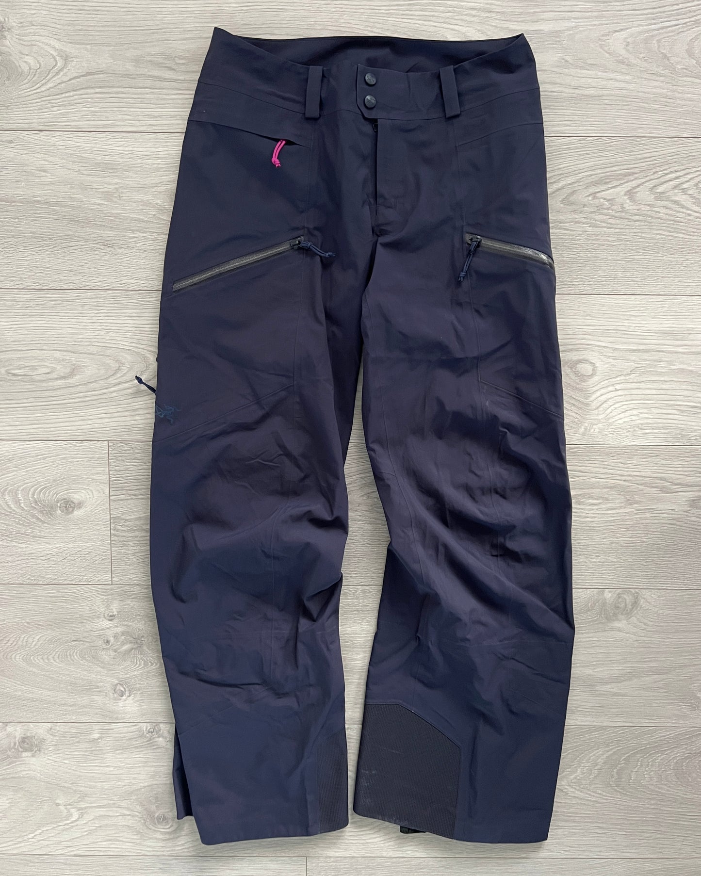 Arcteryx Sentinel Gore-Tex Shell Waterproof Pants - Size 30