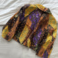 Prada FW2015 Womens Tapestry Silk Embroidered Jacket - Size IT40