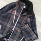 Comme Des Garcons SHIRT 2009 Technical Plaid Jacket & Pants Set