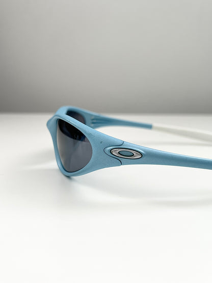 Oakley Minute Gen 2 Powder Blue Sunglasses 2001