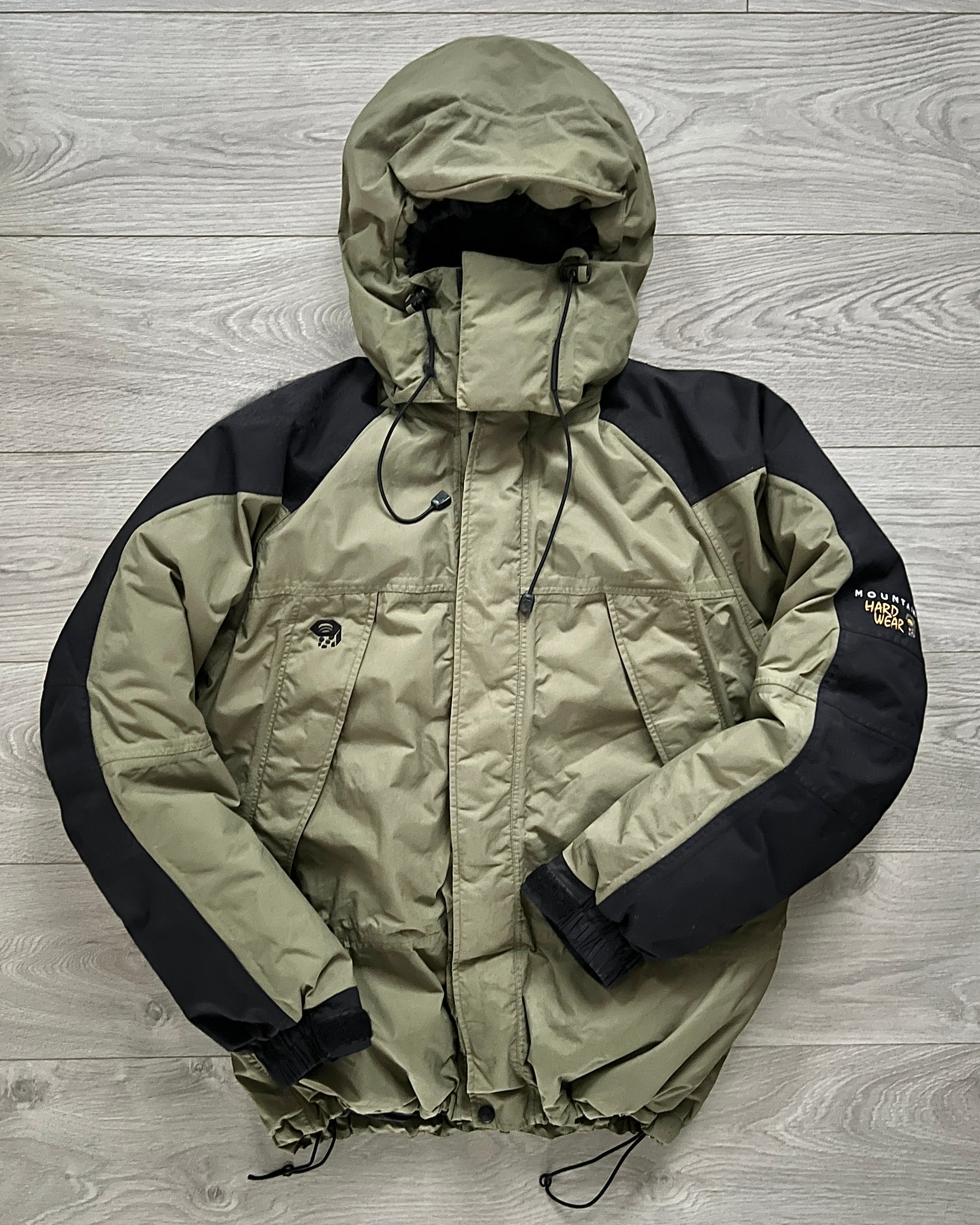 00s mountain hardwear conduit jacket約65cm
