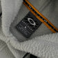 Oakley Software 00s Polar Toggle Fleece Anorak - Size L