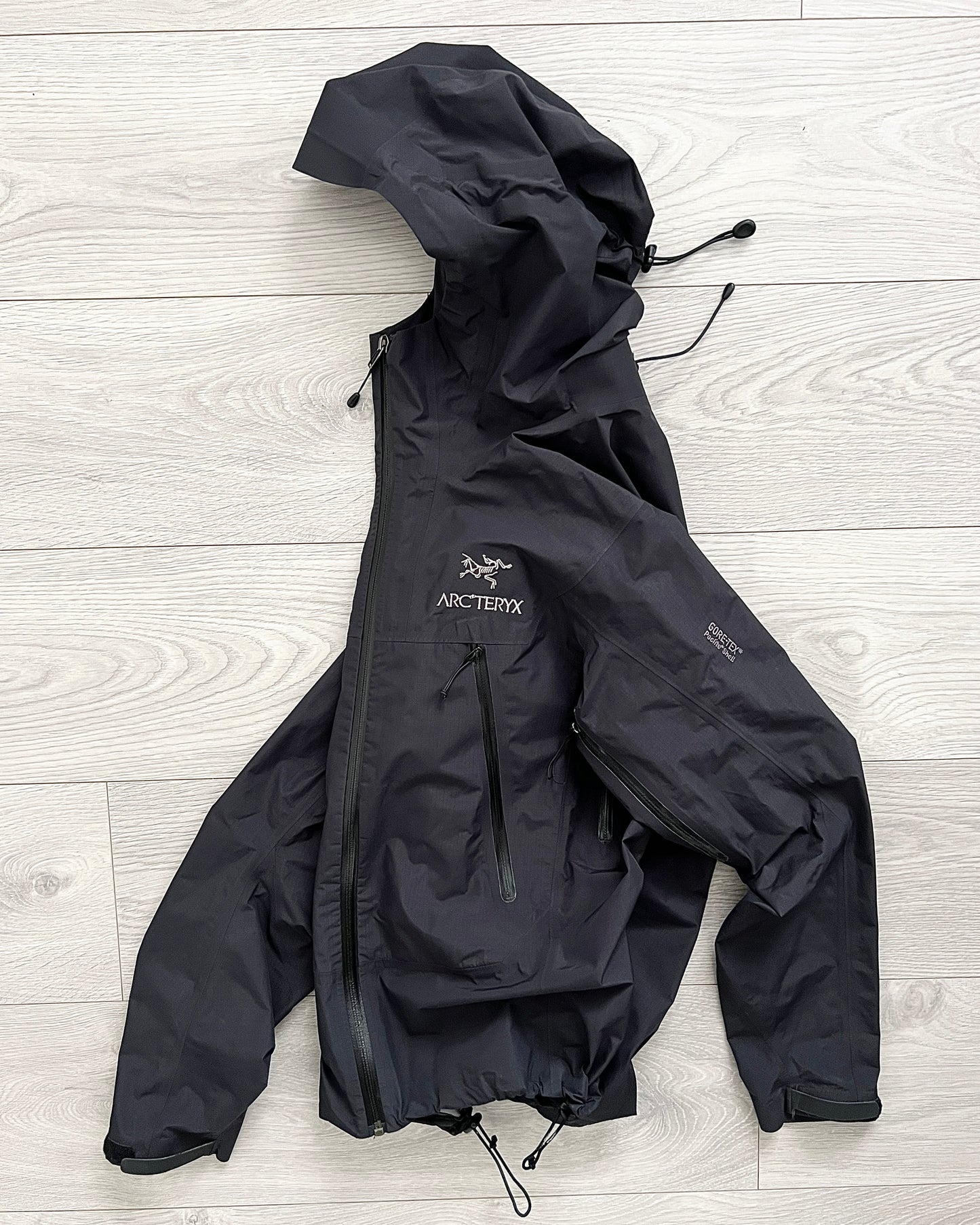 Arcteryx 00s Beta SL Gore-Tex Paclite Shell Jacket - Size S Womens / XS Mens