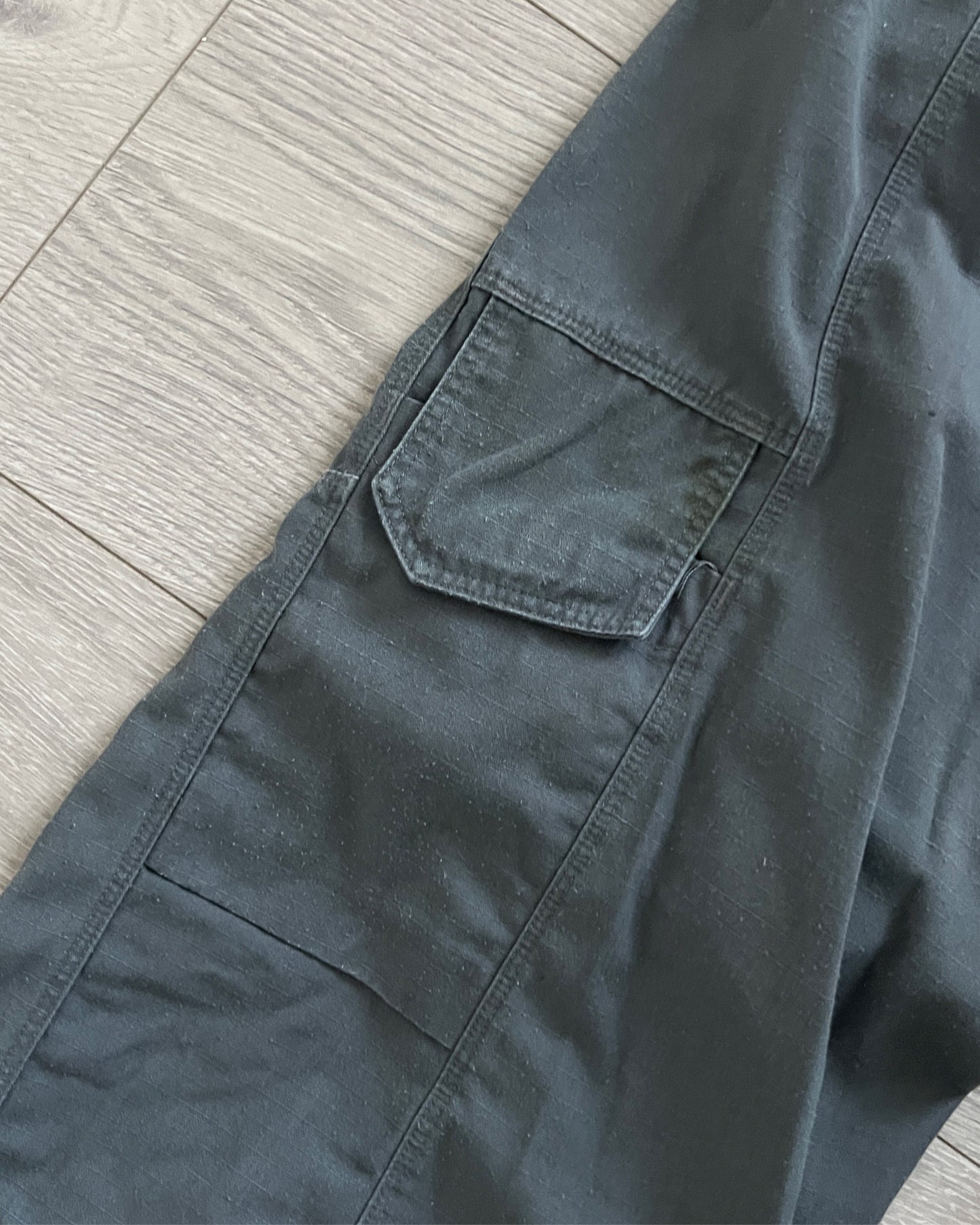 Arcteryx LEAF Talos Combat Pants Wolf Grey - Size M