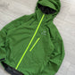 Arcteryx Alpha SL Green Gore-Tex Technical Jacket - Size M