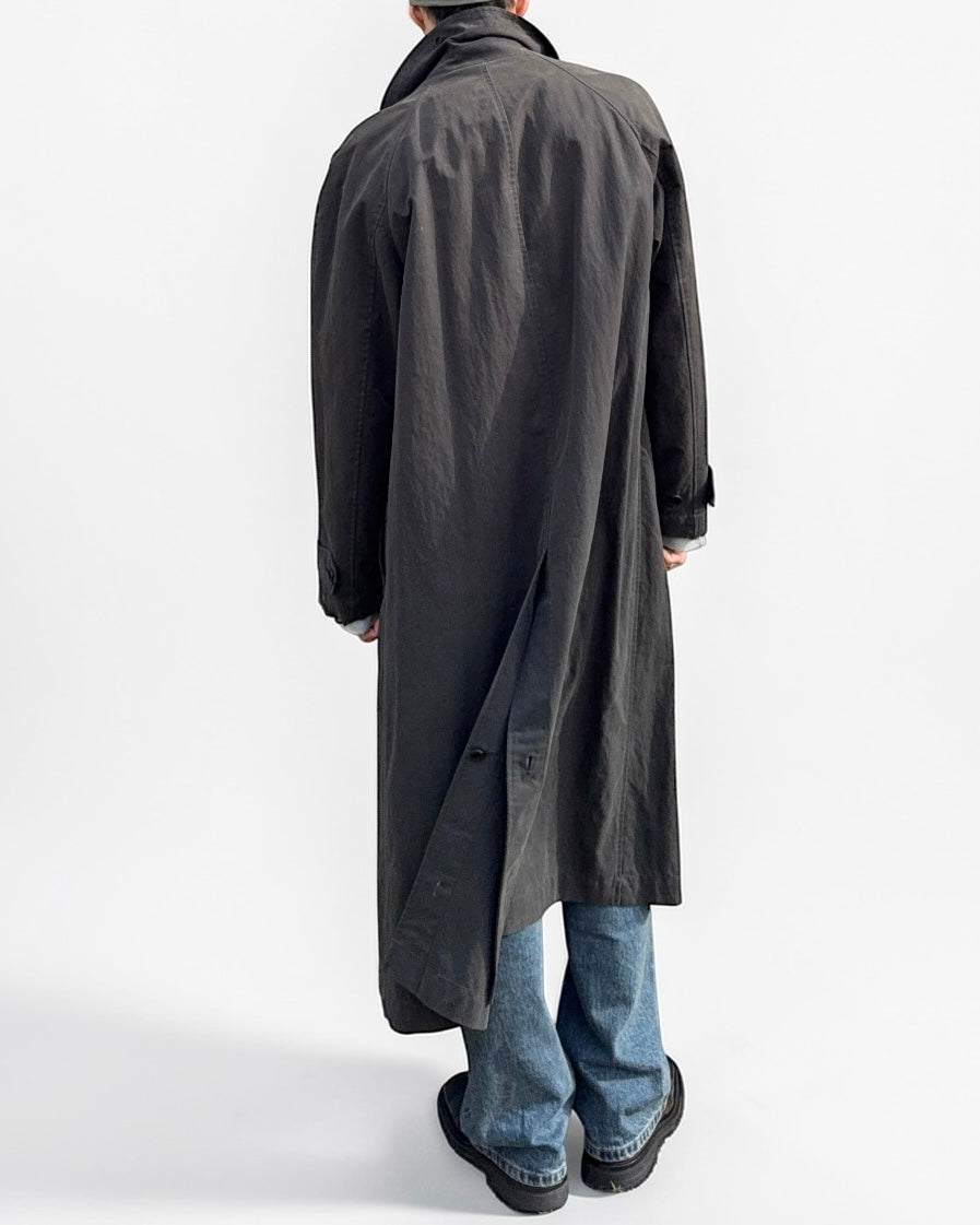 Issey Miyake FW2002 Thinsulate Waterproof Coat - Size L