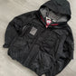 Oakley Road Fuel 2006 Waterproof Magnetic Latch Pocket Jacket - Size L