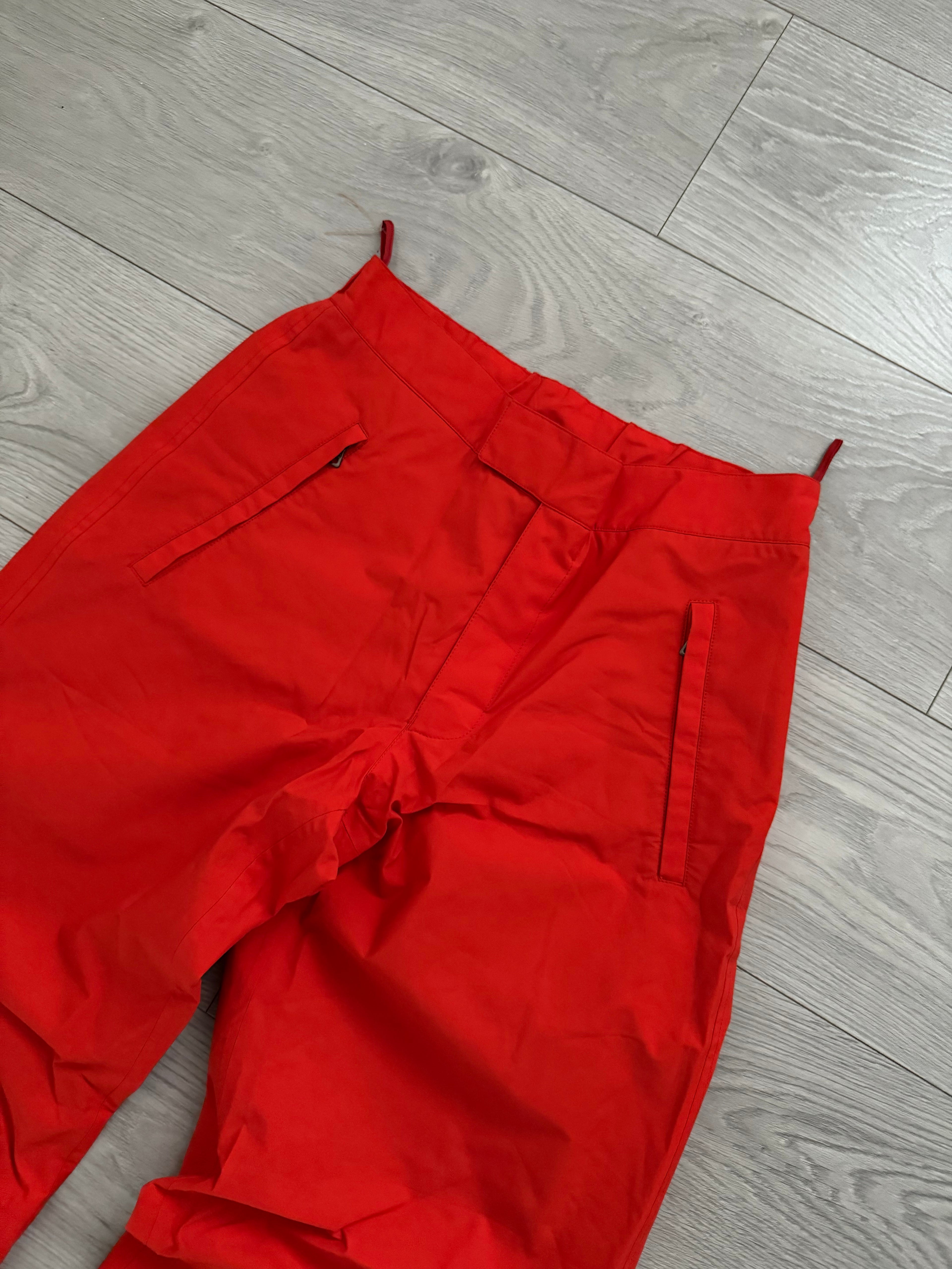 Prada Sport FW1999 Gore-Tex Waterproof Insulated Pants - Size 30