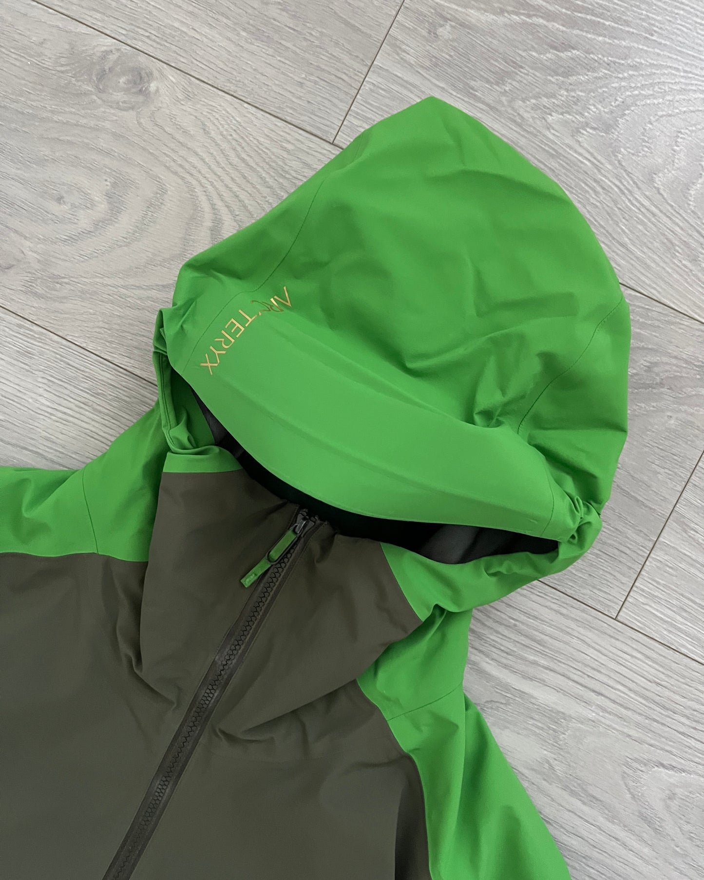 Arcteryx Keibo Gore-Tex Waterproof CoreLoft Insulated Jacket - Size XL