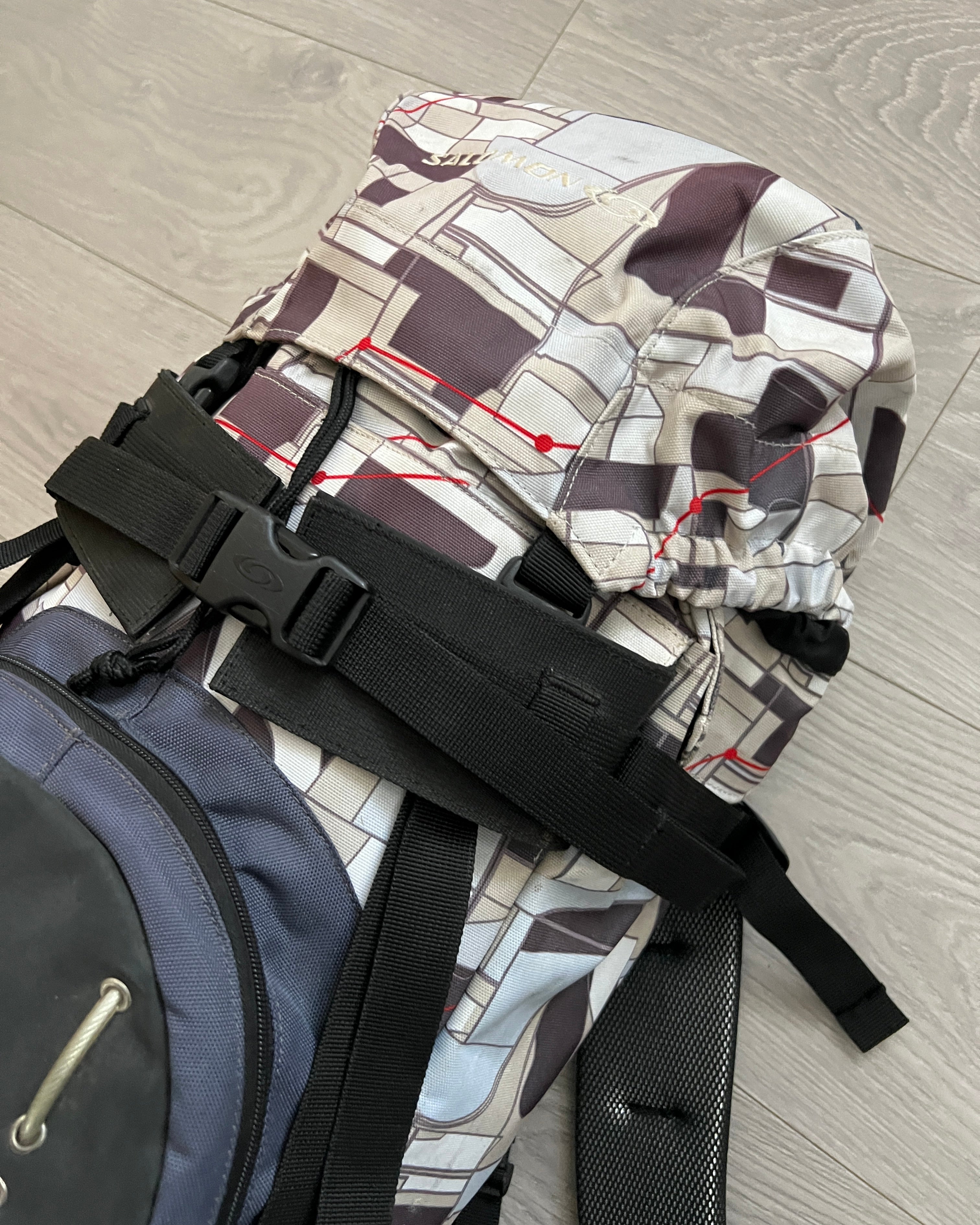 Salomon 00s Large Technical Utility Rucksack