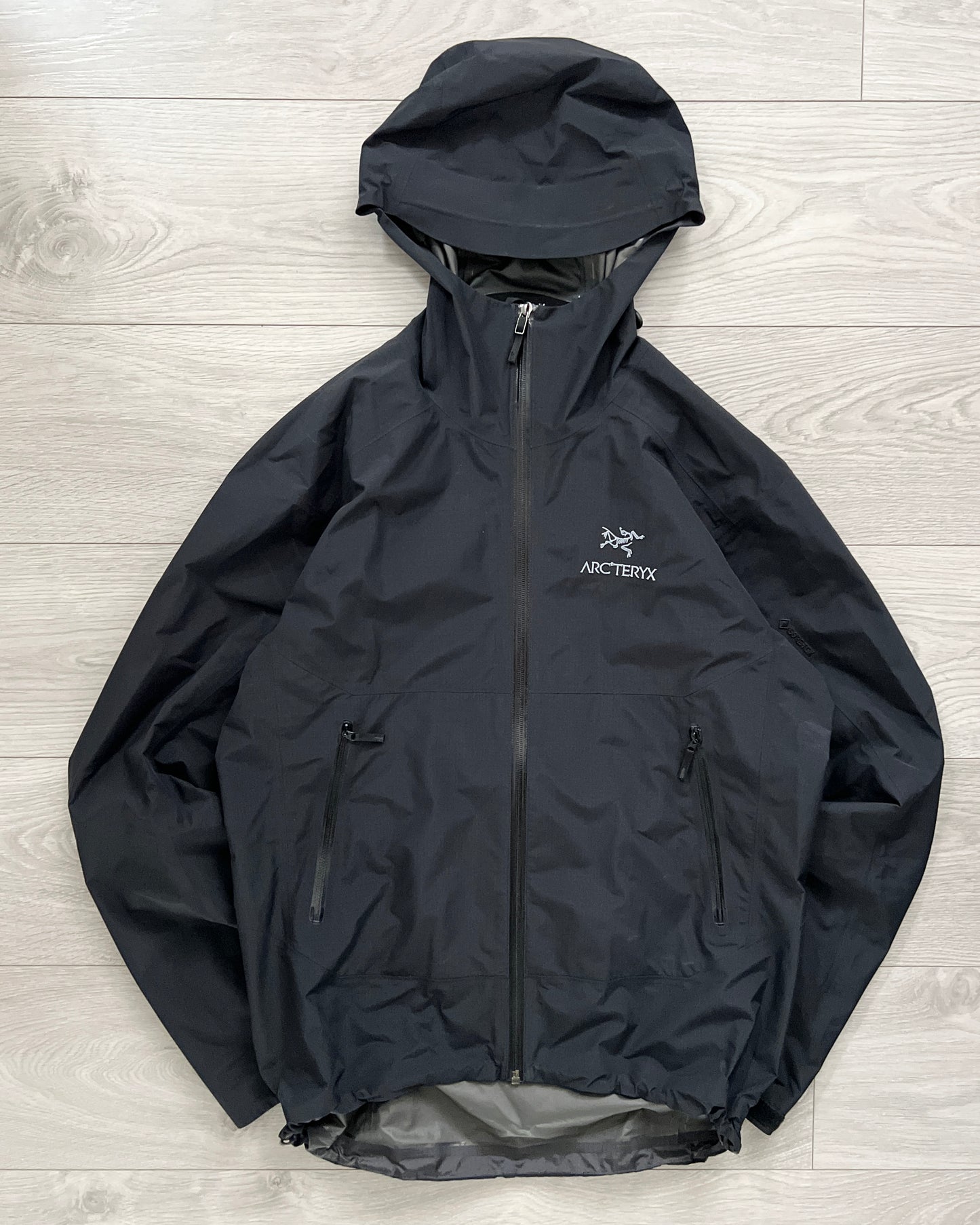 Arcteryx Zeta SL Gore-Tex Waterproof Jacket - Size M