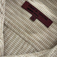 Comme Des Garcons Homme Deux 1997 Textured Check Shirt - Size M