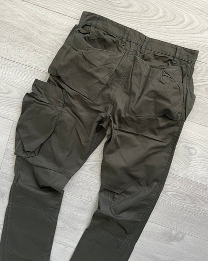 Vivienne Westwood 00s 3D Cargo Pocket Pants - Size 30