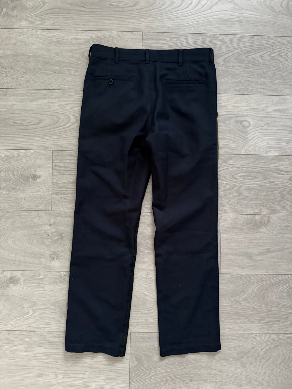 Comme Des Garcons SHIRT 00s Panelled Trousers - Size 30