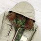 Montbell 1990s Reversible Insulated Cargo Jacket - Size S
