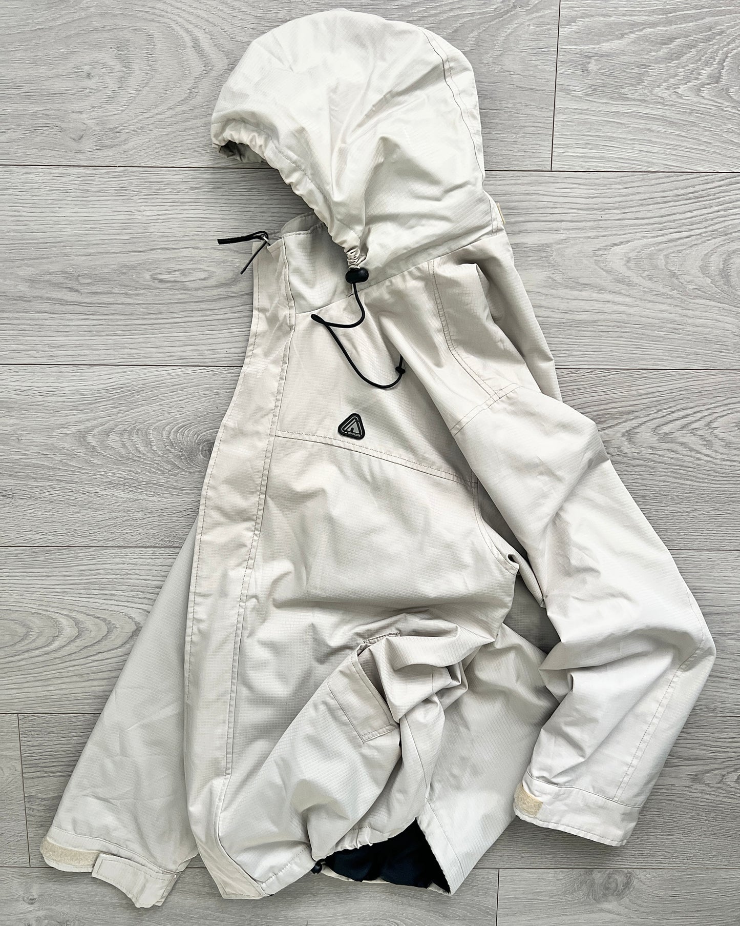 Airwalk 1990s Waterproof Technical Jacket - Size M