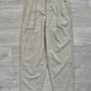 Comme Des Garcons Homme 1991 Micro-Houndstooth Check Wool Pleated Suit - Size M Jacket / 32" Waist