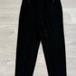 Giorgio Armani 1990s Black Wool Suit - M Jacket / 32" Waist