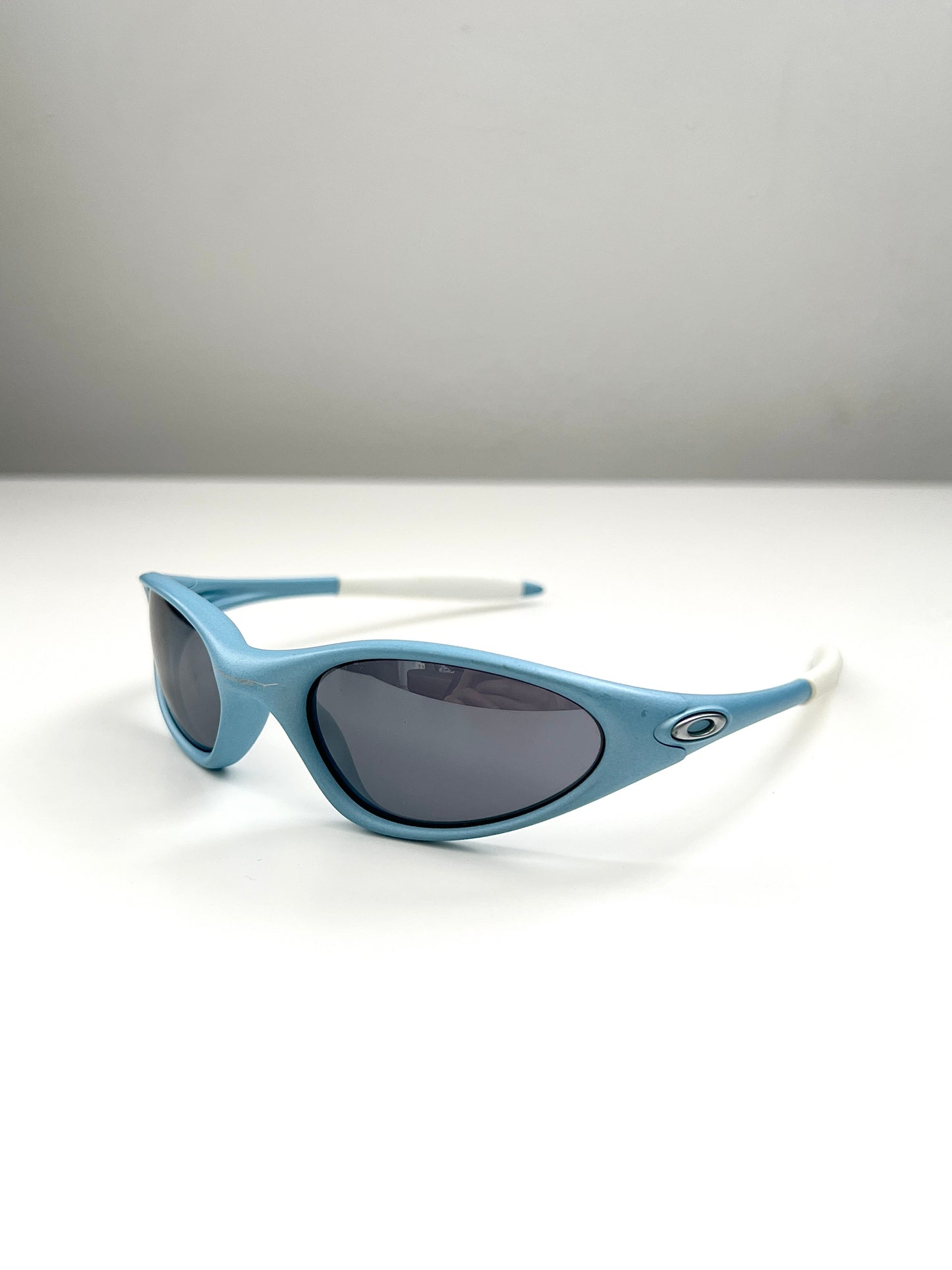 Oakley Minute Gen 2 Powder Blue Sunglasses 2001