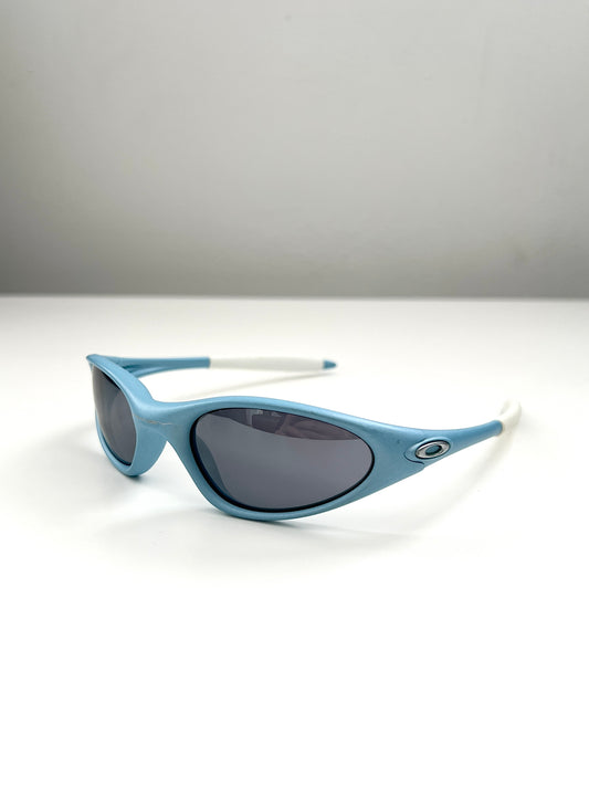 Oakley Minute Gen 2 Powder Blue Sunglasses 2001