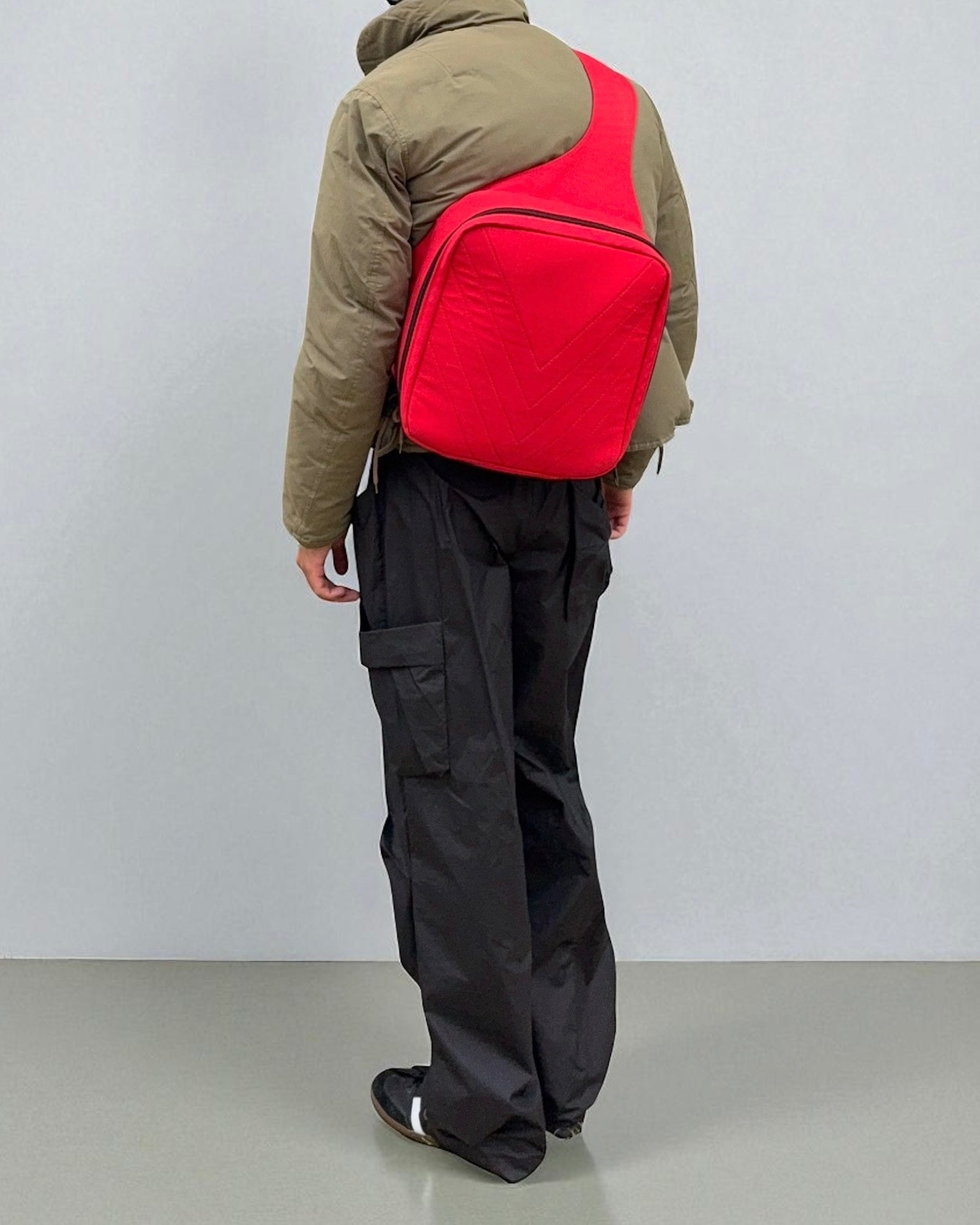 Vexed Generation 1990s Record Bag