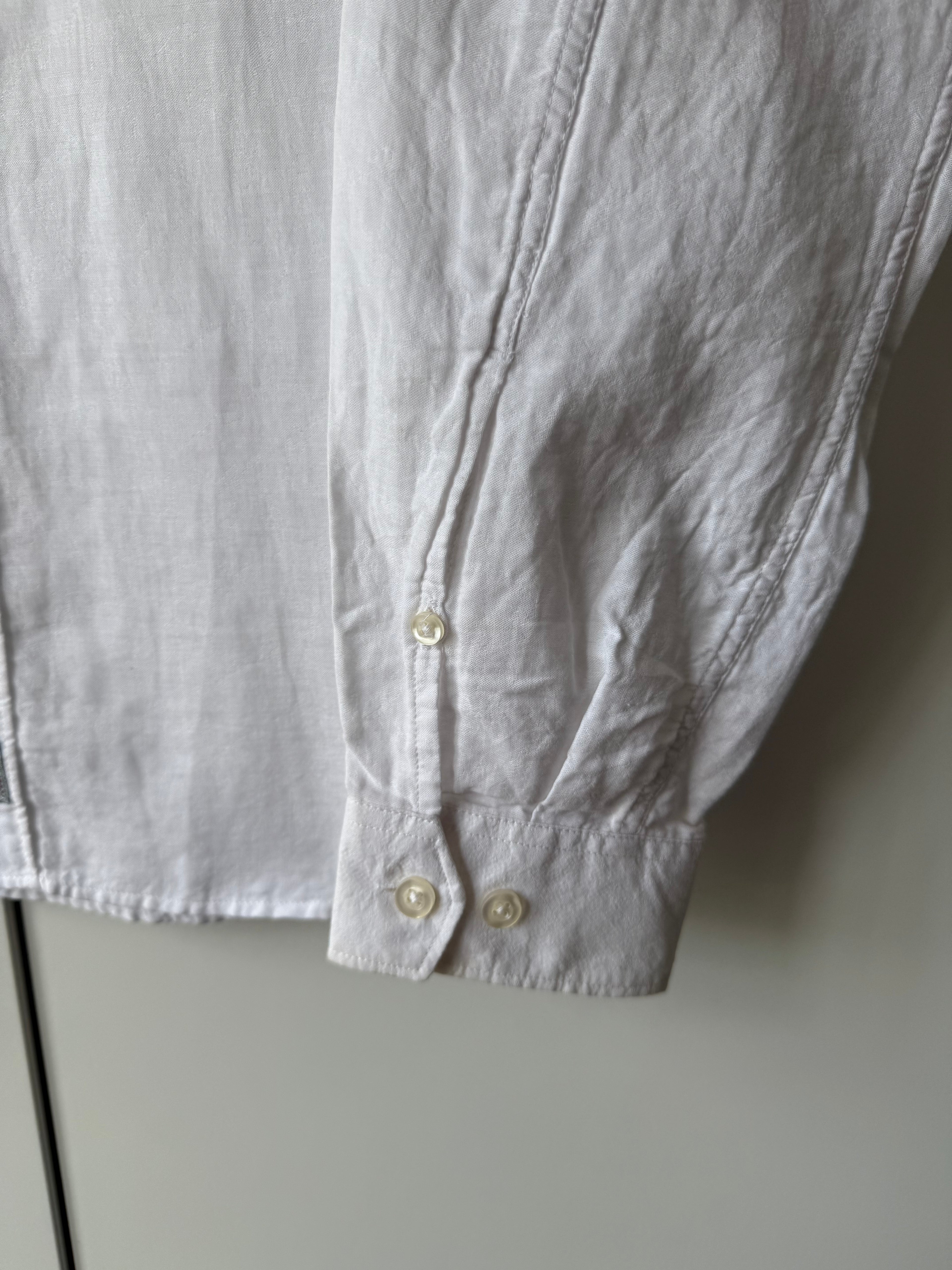 C.P. Company 1990s Lightweight Cotton Shirt - Size S