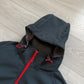 Salomon 00s Waterproof Panelled Fleece Lined Technical Jacket - Size XL